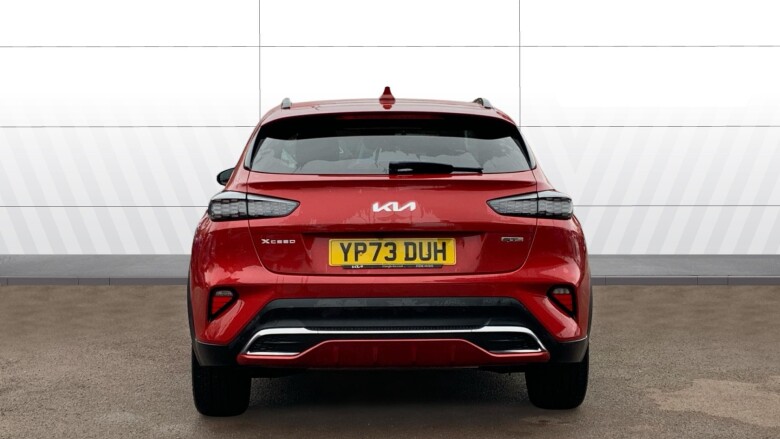 Kia Xceed 1.5T GDi ISG GT-Line 5dr Petrol Hatchback